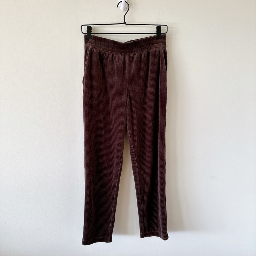 Lululemon Scuba Straight Length Pant Size 4